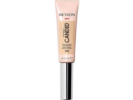 REVLON - PhotoReady Candid Antioxidant Concealer, Light - 3.4 fl. oz. (10 ml) Discount