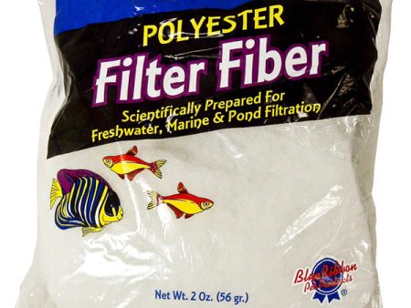 AQUARIUM - 100% Polyester Filter Floss - 2 oz. Discount