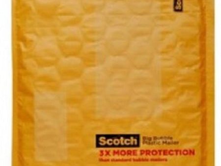 SCOTCH - Big Bubble Plastic Mailer - 10.5 x 15 Inch Sale