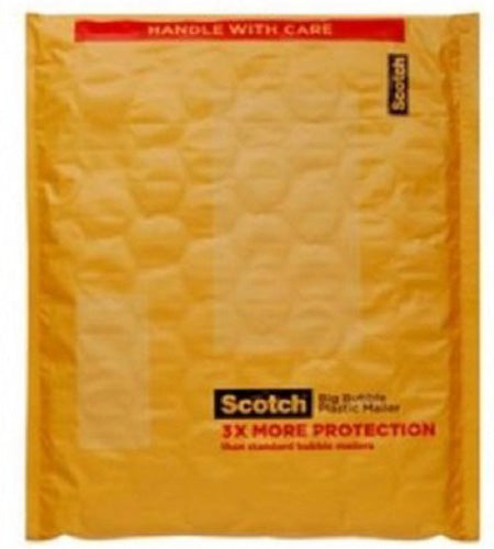 SCOTCH - Big Bubble Plastic Mailer - 10.5 x 15 Inch Sale