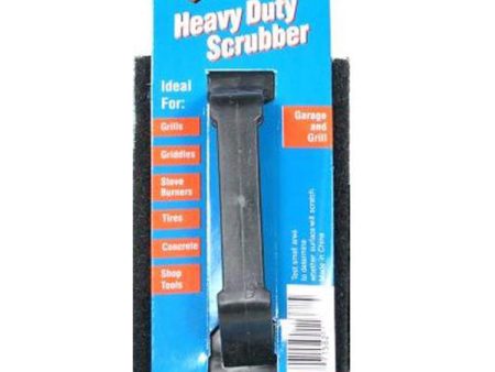 EAGLE - Heavy Duty Scrubber - 1 Scrubber Hot on Sale