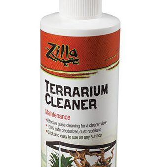 ZILLA -Terrarium Cleaner - 8 fl. oz. Cheap