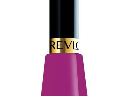 REVLON - Nail Enamel 917 Plum Seduction - 0.5 fl. oz. (14.7 ml) on Sale