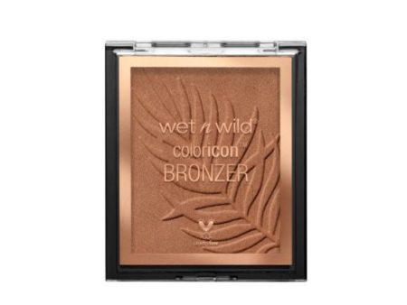 WET N WILD - Color Icon Bronzer,  What Shady Beaches - 0.46 oz. (12.5 g) Cheap