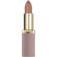 L OREAL - Color Riche Ultra Matte Lipstick Full-Blown Fawn - 0.13 oz (3.6 g) Sale