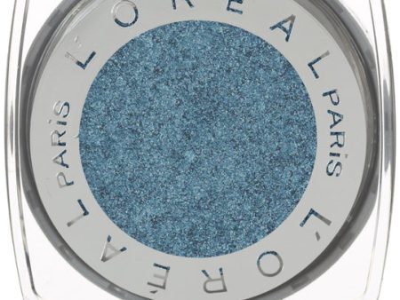 L OREAL - Infallible 24Hr Eyeshadow 760 Timeless Blue Spark - 0.12 oz. (3.4 g) For Discount