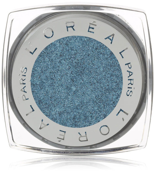 L OREAL - Infallible 24Hr Eyeshadow 760 Timeless Blue Spark - 0.12 oz. (3.4 g) For Discount