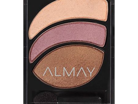 ALMAY - Smoky Eye Trios, Smoldering Embers - 0.19 oz. (5.5 g) Online Hot Sale