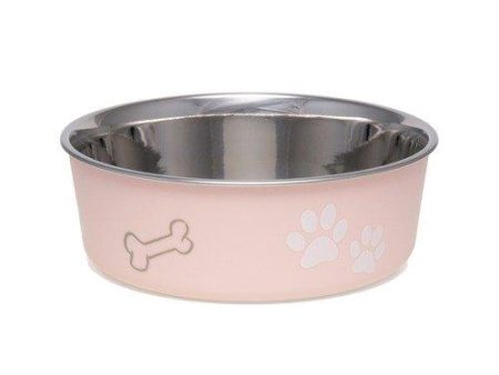 LOVING PETS - Bella Merlot Pet Bowl Large - 1 Bowl Online