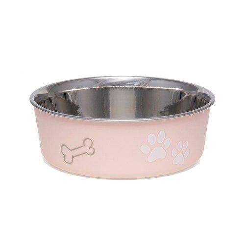 LOVING PETS - Bella Merlot Pet Bowl Large - 1 Bowl Online