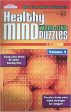 KAPPA - Healthy Mind Word-Find Puzzles Book - 129 Pages For Sale