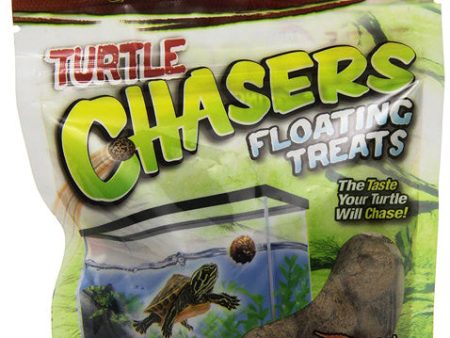 ZILLA - Turtle Chasers Floating Treats Real Shrimp - 2 oz. (57 g) For Cheap