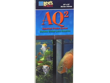 LEE S - AQ2 Aquarium Divider System - 12  x 12  For Discount