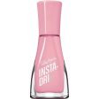 SALLY HANSEN - Insta-Dri Nail Color, Racing Rose - 0.31 fl. oz. (9.17 ml) on Sale