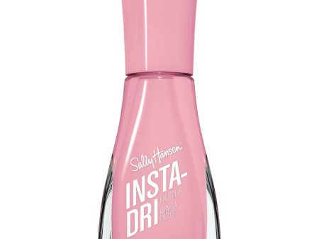 SALLY HANSEN - Insta-Dri Nail Color, Racing Rose - 0.31 fl. oz. (9.17 ml) on Sale