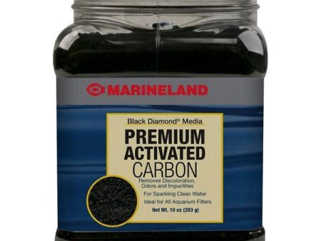 MARINELAND - Black Diamond Activated Carbon - 10 oz. For Discount