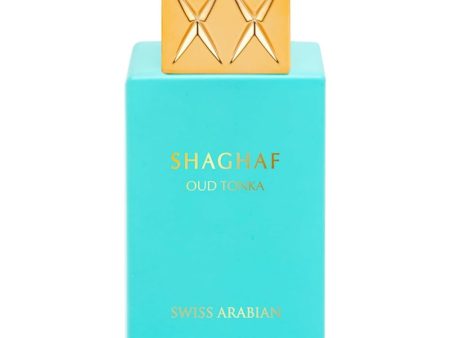 Swiss Arabian Shaghaf Oud Tonka Eau De Parfum 75ml Cheap