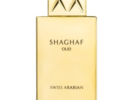 Swiss Arabian Shaghaf Oud Eau De Parfum 75ml on Sale