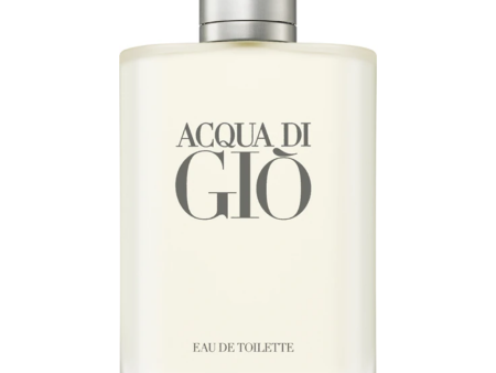 Giorgio Armani Acqua Di Gio Homme Eau De Toilette 200ml on Sale