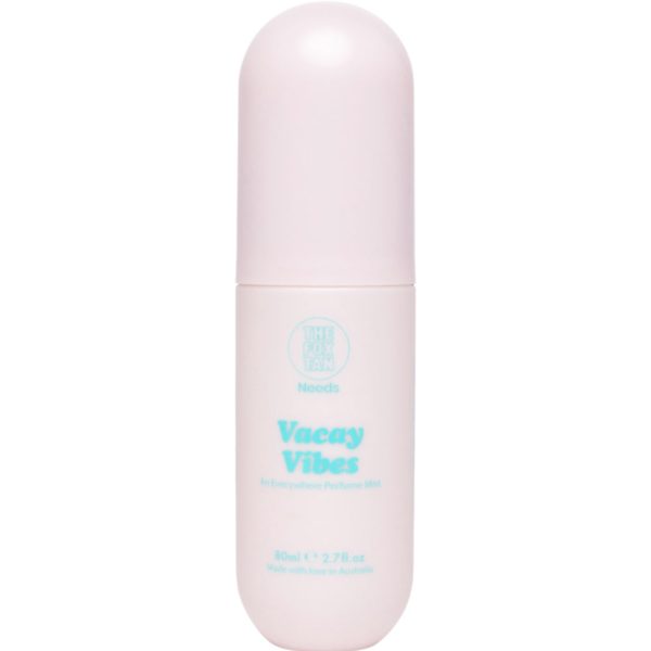 The Fox Tan Vacay Vibes Perfume Mist 80ml For Discount