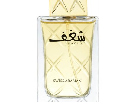 Swiss Arabian Shaghaf Women Eau De Parfum 75ml Online now