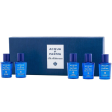 Acqua Di Parma Blu Mediterraneo Miniature Fragrance Gift Set 5 x 5ml Fashion