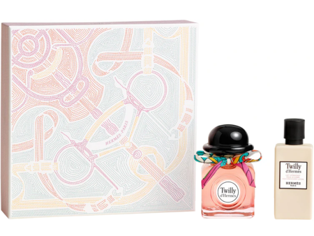 Hermes Twilly D Hermes Eau De Parfum Gift Set 50ml on Sale