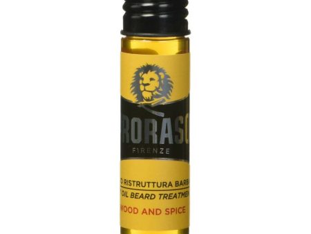 Beard Oil Proraso For Men (4 x 17 ml) Online Hot Sale