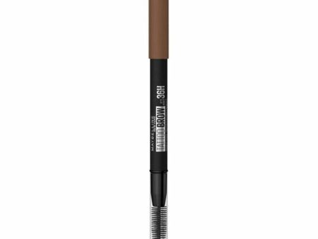 Eyebrow Pencil Tattoo Brow 36 h 03 Soft Brown Maybelline Supply