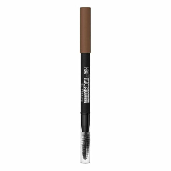 Eyebrow Pencil Tattoo Brow 36 h 03 Soft Brown Maybelline Supply