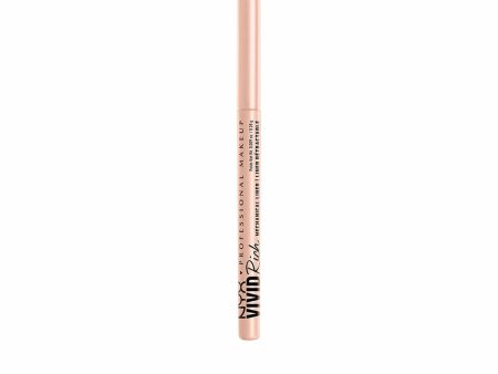 Eyeliner NYX Vivid Rich Mechanical Nº 02 0,28 g on Sale