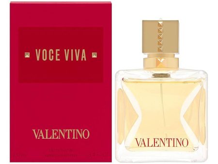 Women s Perfume Valentino Voce Viva EDP 30 ml Voce Viva Hot on Sale