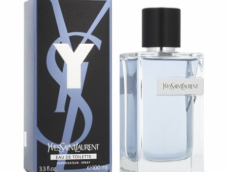 Men s Perfume Yves Saint Laurent EDT Y Pour Homme 100 ml Online