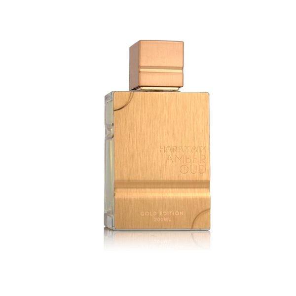 Unisex Perfume Al Haramain EDP Amber Oud Gold Edition 200 ml Online Sale