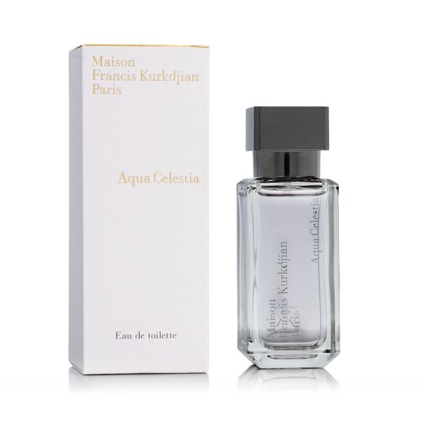 Unisex Perfume Maison Francis Kurkdjian EDT Aqua Celestia 35 ml Hot on Sale