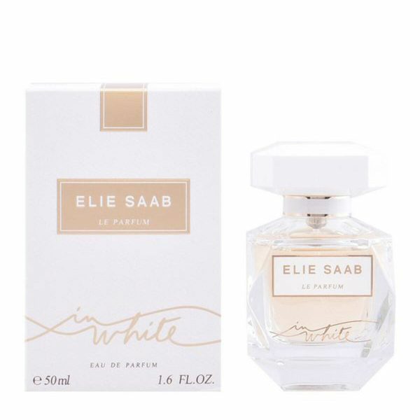 Women s Perfume Elie Saab EDP Le Parfum in White (50 ml) Supply