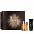 Men s Perfume Set Hugo Boss EDT BOSS The Scent 3 Pieces For Sale