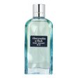 Abercrombie & Fitch First Instinct Blue for Her Eau de Parfum - 100ml | Fresh & Captivating Women’s Fragrance Fashion