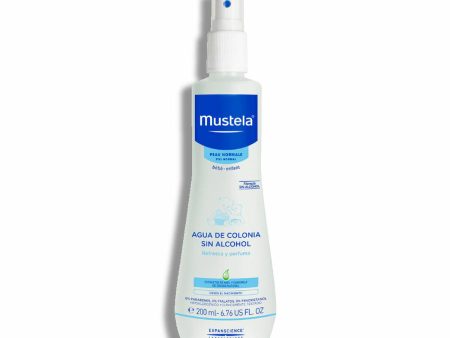 Children s Perfume Mustela 55822 EDC 200 ml Baby Sale