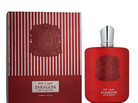 Unisex Perfume Zimaya Red Carpet Paragon EDP 100 ml For Cheap