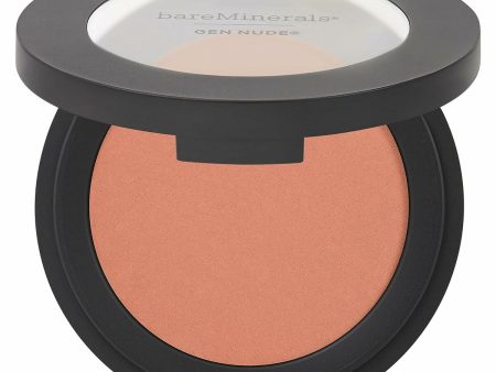 Blush bareMinerals Gen Nude That Peach Tho 6 g Fashion