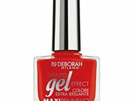 Nail polish Gel Effect Deborah Nº 9 Fashion