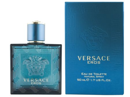 Men s Perfume Versace Eros 50 ml For Cheap