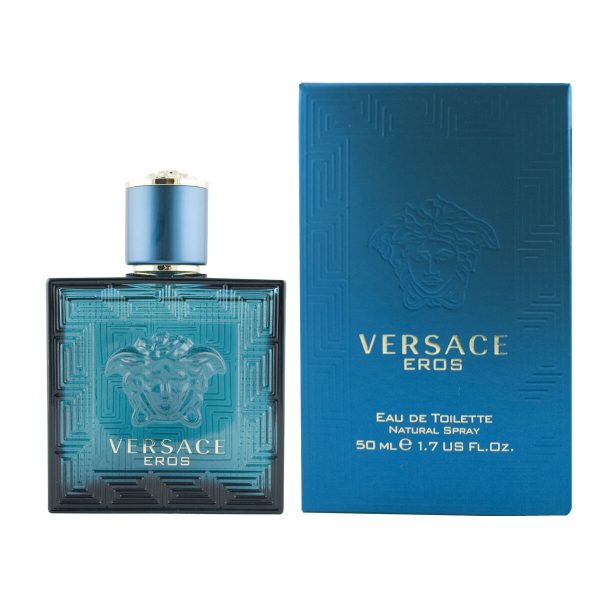 Men s Perfume Versace Eros 50 ml For Cheap