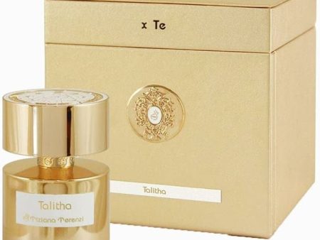 Unisex Perfume Tiziana Terenzi Talitha 100 ml on Sale