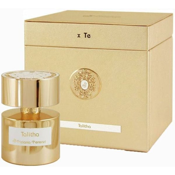 Unisex Perfume Tiziana Terenzi Talitha 100 ml on Sale