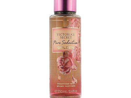 Body Mist Victoria s Secret Pure Seduction Golden 250 ml Cheap