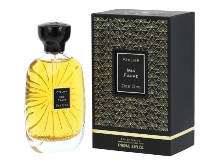 Unisex Perfume Atelier Des Ors EDP Iris Fauve (100 ml) Online Hot Sale