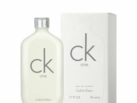 Unisex Perfume Calvin Klein PZF40450 EDT 50 ml Cheap