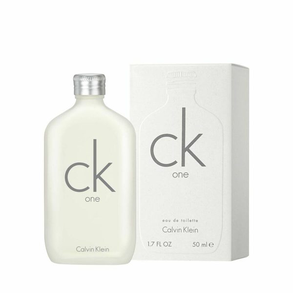 Unisex Perfume Calvin Klein PZF40450 EDT 50 ml Cheap